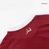 Qatar Home Soccer Jersey World Cup 2026 Red - bestfootballkits