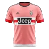 Retro 15/16 Juventus Away Soccer Jersey Pink - bestfootballkits