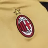Retro 13/14 AC Milan Away Soccer Jersey Yellow - bestfootballkits