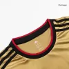 Retro 13/14 AC Milan Away Soccer Jersey Yellow - bestfootballkits
