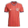 Scotland Soccer Away Jersey 2026 Pink - bestfootballkits