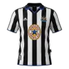 Retro 99/00 Newcastle United Home Soccer Jersey Black&White - bestfootballkits