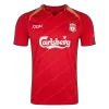 Retro 05/06 Liverpool Home Soccer Jersey Red - bestfootballkits