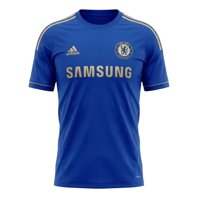 Chelsea Classic Football Shirt Home 2012/13 - bestfootballkits