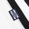 Retro 99/00 Newcastle United Home Soccer Jersey Black&White - bestfootballkits