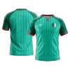 Algeria Away Soccer Jersey World Cup 2026 Green - bestfootballkits