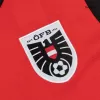 Austria Home Soccer Jersey World Cup 2026 Red - bestfootballkits