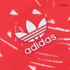 Retro 89/91 Liverpool Home Soccer Jersey Red - bestfootballkits