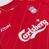 Retro 05/06 Liverpool Home Soccer Jersey Red - bestfootballkits