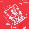 Retro 89/91 Liverpool Home Soccer Jersey Red - bestfootballkits