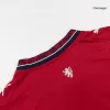 Czech Home Soccer Jersey World Cup 2026 Red - bestfootballkits