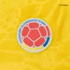 Colombia Long Sleeve Shirt Home 2026 - bestfootballkits