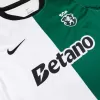 Sporting CP Alternative Jersey 25/26 White&Green - bestfootballkits