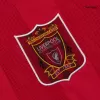 Retro 95/96 Liverpool Home Soccer Jersey Red - bestfootballkits
