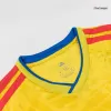 Colombia Long Sleeve Shirt Home 2026 - bestfootballkits