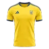 Ukraine Soccer Home Jersey 2026 Yellow - bestfootballkits
