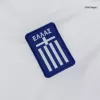 Greece Home Soccer Jersey World Cup 2026 White - bestfootballkits