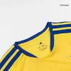 Ukraine Soccer Home Jersey 2026 Yellow - bestfootballkits