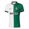 Sporting CP Alternative Jersey 25/26 White&Green - bestfootballkits