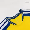 Sweden Soccer Home Jersey 2026 Yellow - bestfootballkits