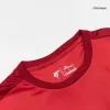 Cape Verde Third Soccer Jersey 2025 Red - bestfootballkits