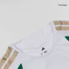 Italy Pre-match Soccer Jersey World Cup 2026 White - bestfootballkits
