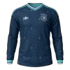 Germany Long Sleeve Shirt Away 2026 - bestfootballkits