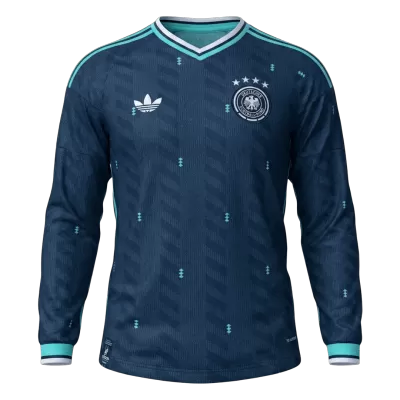 Germany Long Sleeve Shirt Away 2026 - bestfootballkits