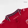 Czech Home Soccer Jersey World Cup 2026 Red - bestfootballkits