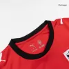 Austria Home Soccer Jersey World Cup 2026 Red - bestfootballkits