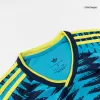 Colombia Away Soccer Jersey World Cup 2026 Blue - bestfootballkits