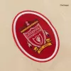 Retro 96/97 Liverpool Away Soccer Jersey Yellow - bestfootballkits