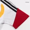 Germany Pre-match Soccer Jersey World Cup 2026 White - bestfootballkits