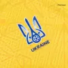Ukraine Soccer Home Jersey 2026 Yellow - bestfootballkits