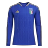 Italy Long Sleeve Shirt Home 2026 - bestfootballkits