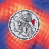 Ajax Pre-Match Soccer Jersey 25/26 Color - bestfootballkits