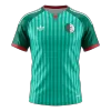 Algeria Away Soccer Jersey World Cup 2026 Green - bestfootballkits