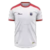 Cape Verde Away Soccer Jersey 2025 White - bestfootballkits