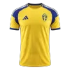 Sweden Soccer Home Jersey 2026 Yellow - bestfootballkits