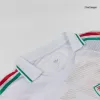 Wales Soccer Away Jersey 2026 White - bestfootballkits