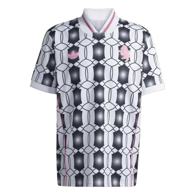 Juventus Special Edition Jersey 2025/26 Black&White - bestfootballkits