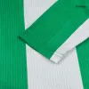 Real Betis Long Sleeve Shirt Home 2025/26 - bestfootballkits