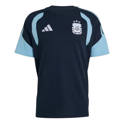 Argentina Pre-match Soccer Jersey World Cup 2026 Navy - bestfootballkits