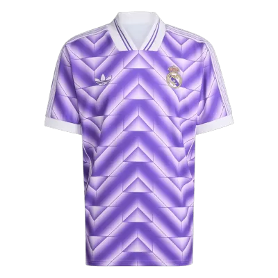 Real Madrid Special Edition Soccer Jersey 25/26 Purple - bestfootballkits