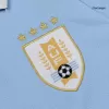 Uruguay Home Soccer Jersey World Cup 2026 Blue - bestfootballkits