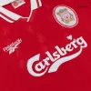 Retro 96/97 Liverpool Home Soccer Jersey Red - bestfootballkits