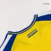 Sweden Soccer Home Jersey 2026 Yellow - bestfootballkits