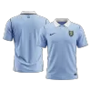 Uruguay Home Soccer Jersey World Cup 2026 Blue - bestfootballkits