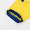 Ukraine Soccer Home Jersey 2026 Yellow - bestfootballkits