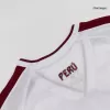 Peru Soccer Home Jersey 2026 White - bestfootballkits